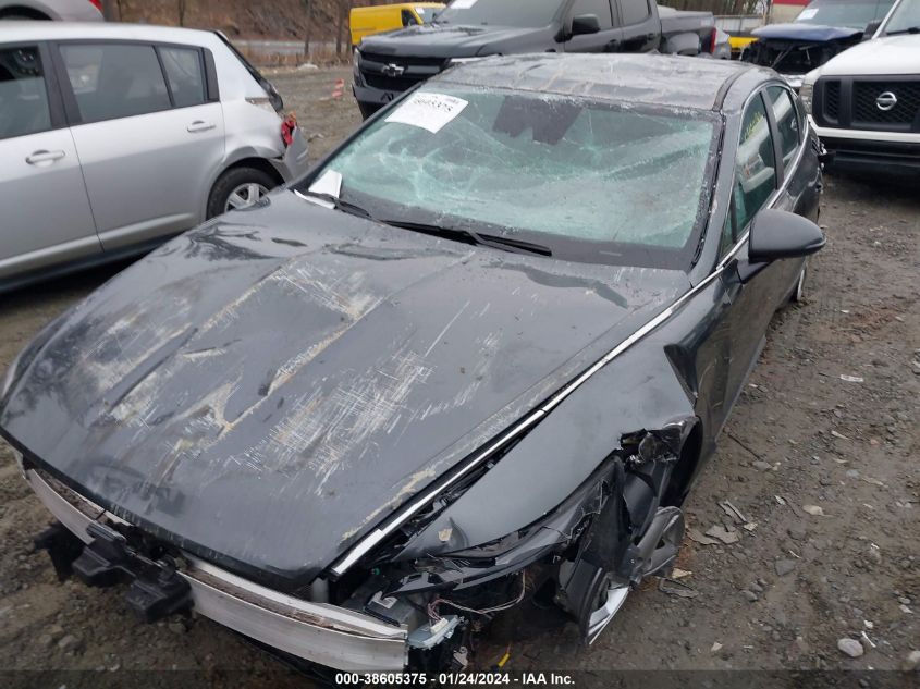 2023 HYUNDAI SONATA SE - KMHL24JA6PA303967