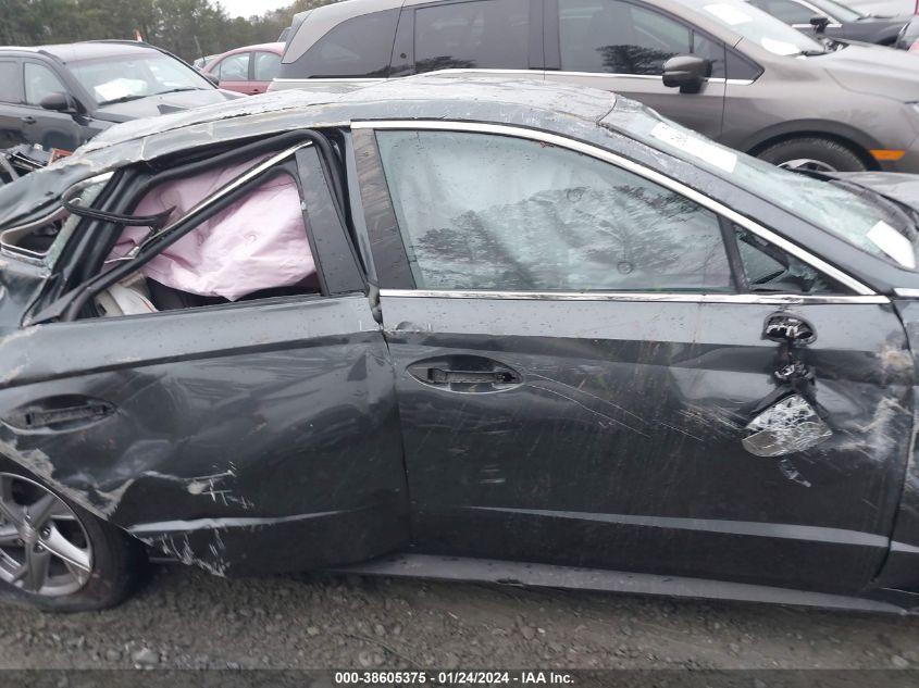 2023 HYUNDAI SONATA SE - KMHL24JA6PA303967