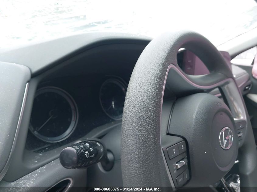 2023 HYUNDAI SONATA SE - KMHL24JA6PA303967