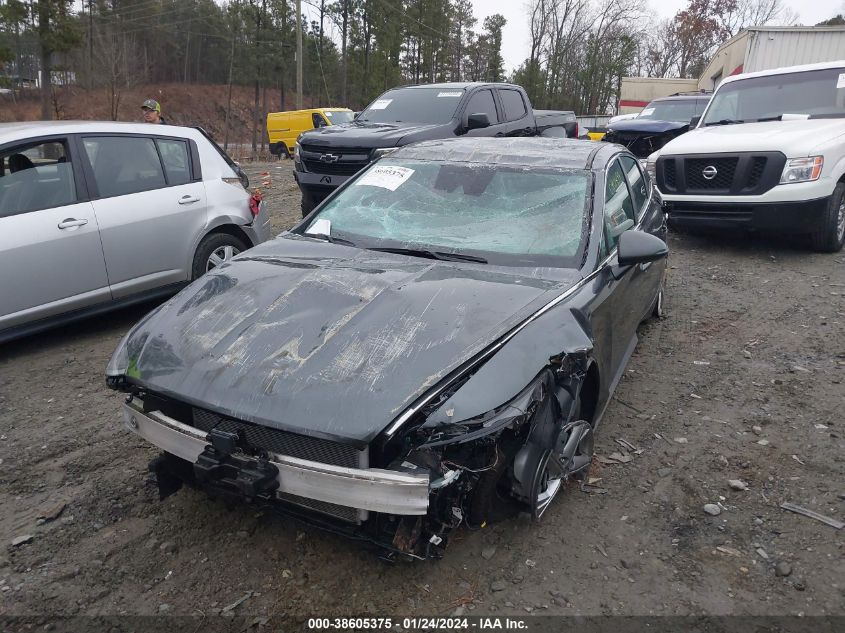 2023 HYUNDAI SONATA SE - KMHL24JA6PA303967