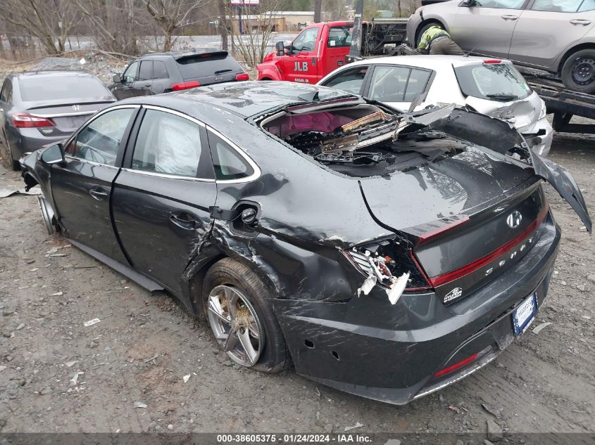 2023 HYUNDAI SONATA SE - KMHL24JA6PA303967