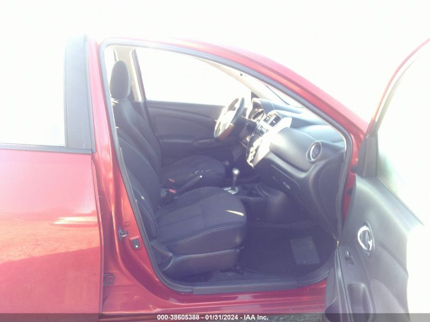 2015 NISSAN VERSA 1.6 S/1.6 S+/1.6 SL/1.6 SV - 3N1CN7AP3FL836872