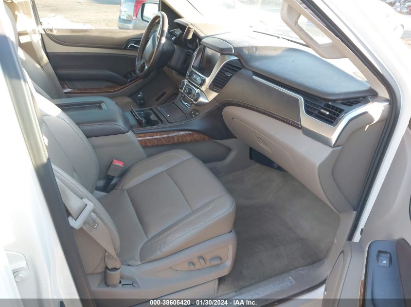 2015 CHEVROLET SUBURBAN 1500 LTZ 1GNSKKKC7FR308283