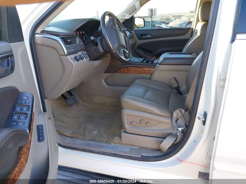 2015 CHEVROLET SUBURBAN 1500 LTZ 1GNSKKKC7FR308283