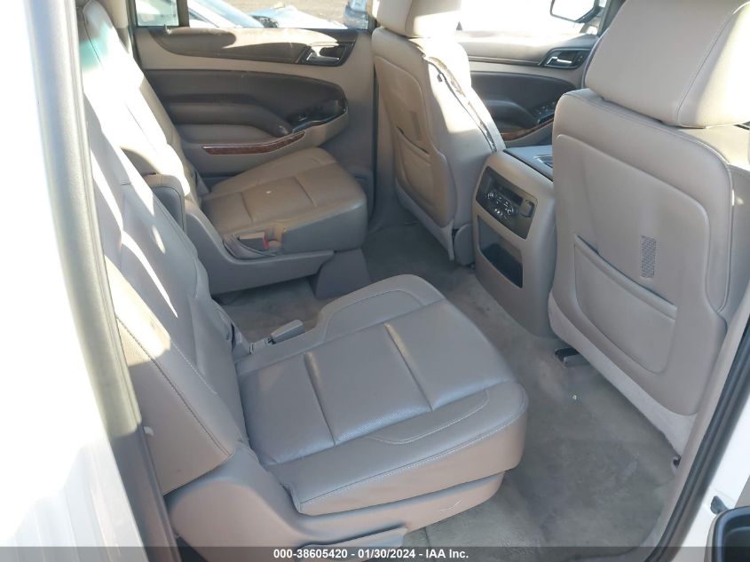 2015 CHEVROLET SUBURBAN 1500 LTZ 1GNSKKKC7FR308283