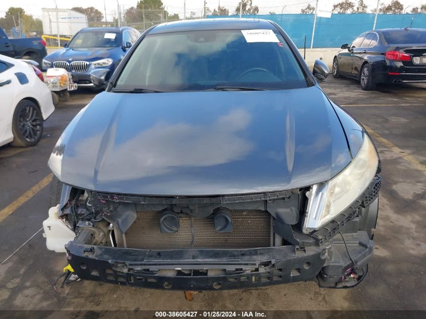 2014 HONDA CROSSTOUR EX-L V6 - 5J6TF1H55EL001789