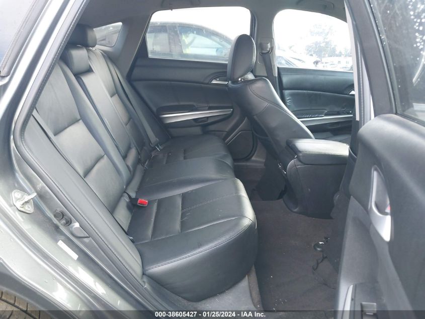 2014 HONDA CROSSTOUR EX-L V6 - 5J6TF1H55EL001789