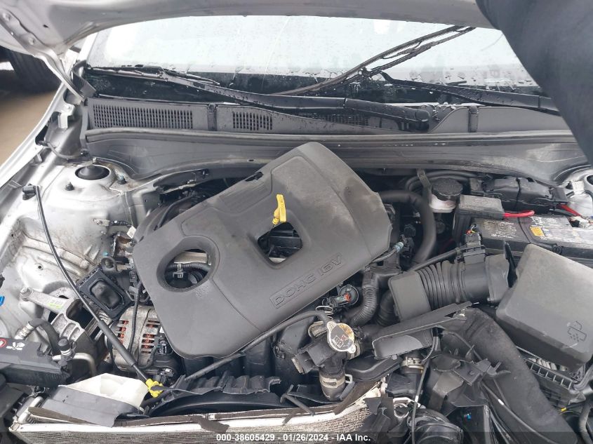 2021 KIA FORTE FE/LXS - 3KPF24AD1ME362560