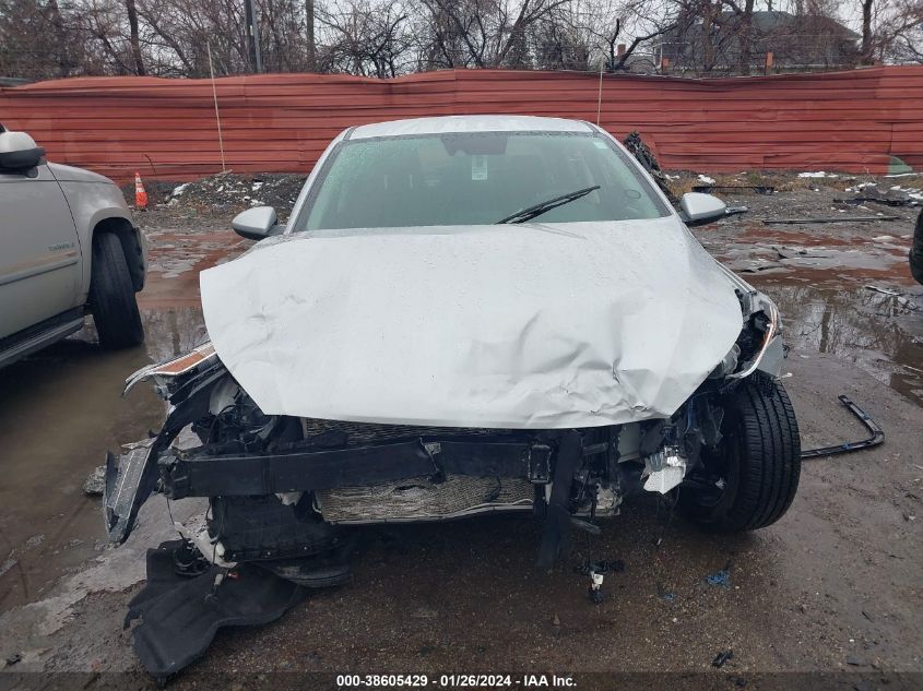 2021 KIA FORTE FE/LXS - 3KPF24AD1ME362560