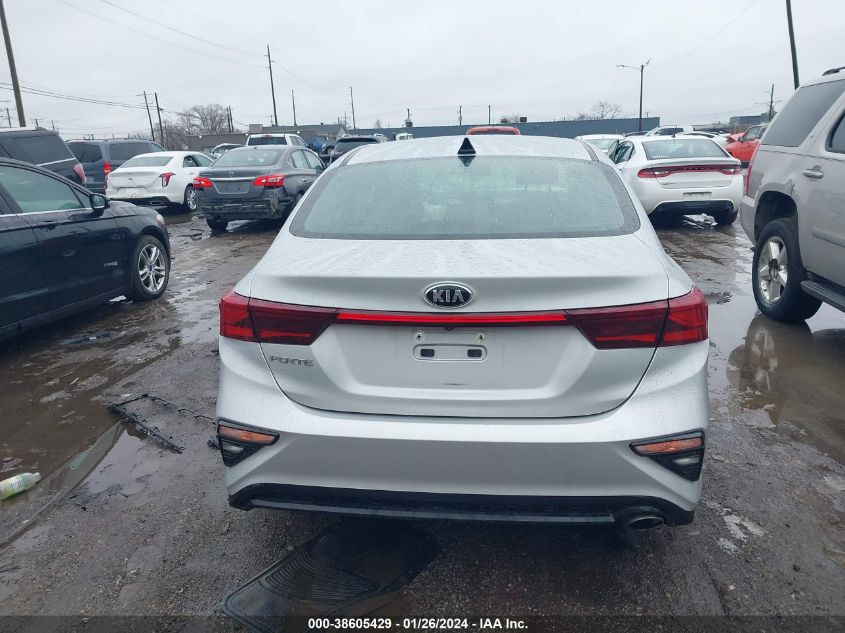 2021 KIA FORTE FE/LXS - 3KPF24AD1ME362560