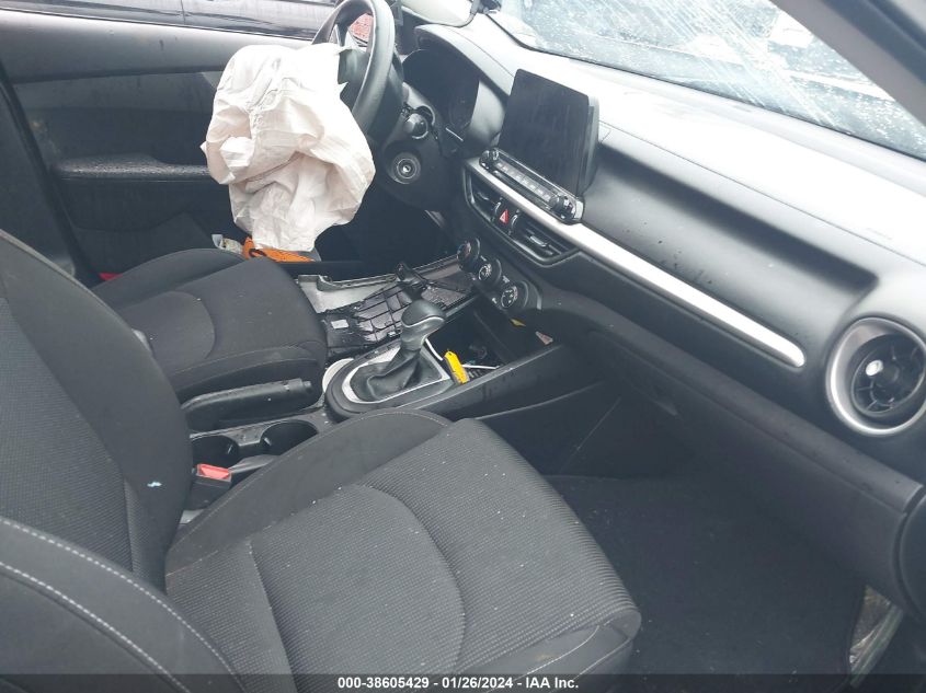 2021 KIA FORTE FE/LXS - 3KPF24AD1ME362560