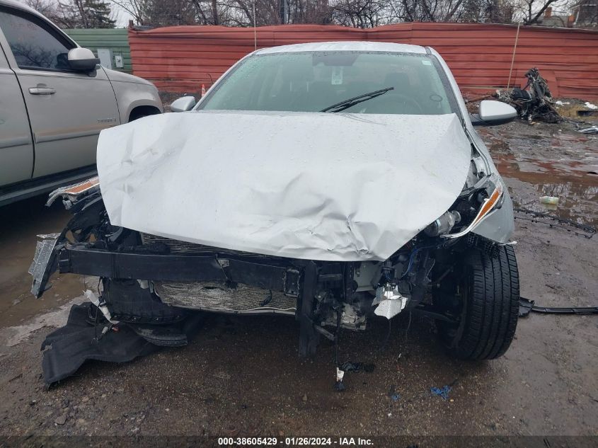 2021 KIA FORTE FE/LXS - 3KPF24AD1ME362560