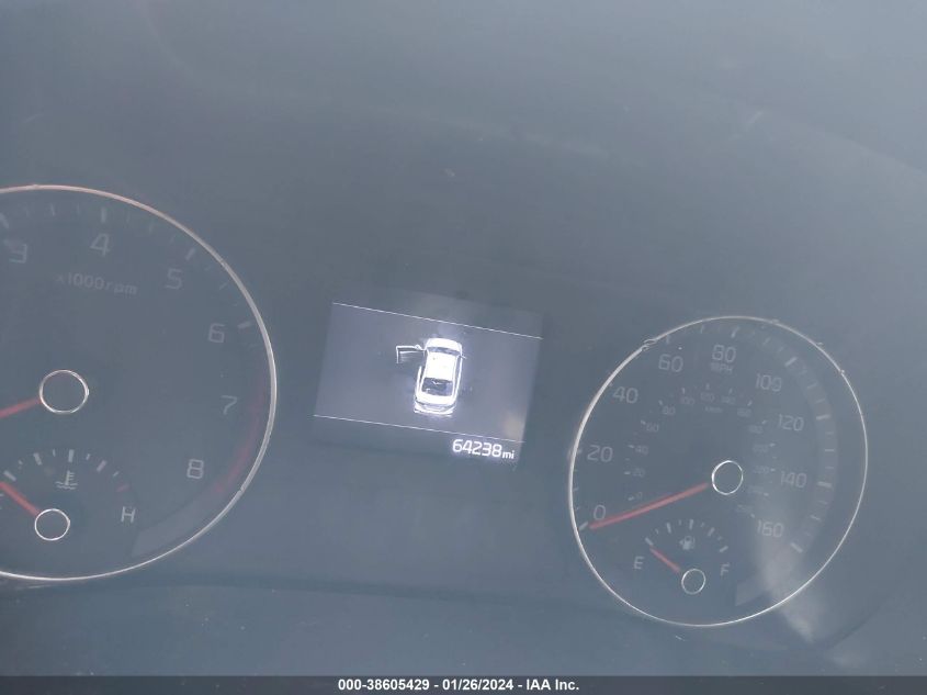 2021 KIA FORTE FE/LXS - 3KPF24AD1ME362560