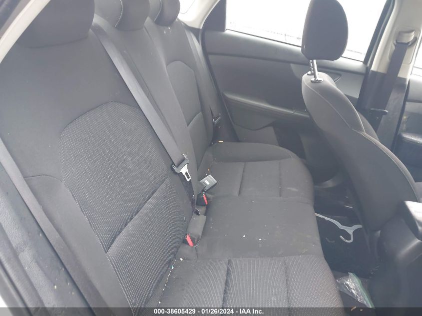 2021 KIA FORTE FE/LXS - 3KPF24AD1ME362560
