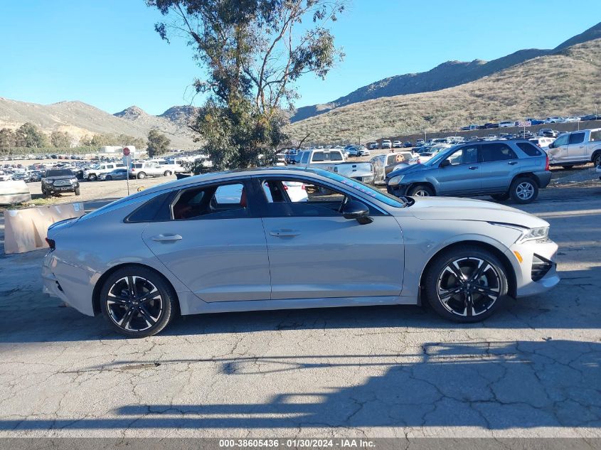 2021 KIA K5 GT-LINE - 5XXG64J24MG071971