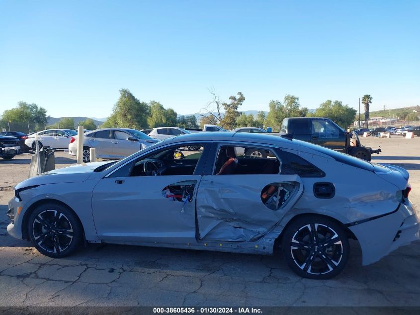 2021 KIA K5 GT-LINE - 5XXG64J24MG071971