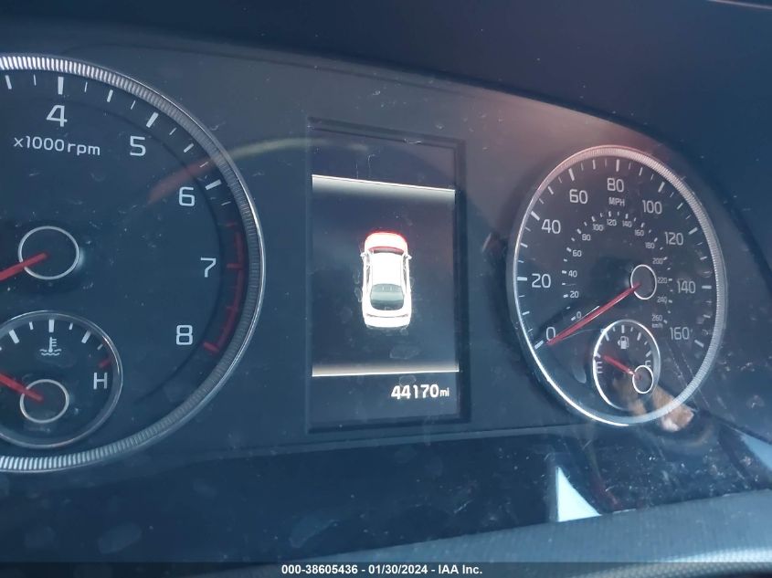 2021 KIA K5 GT-LINE - 5XXG64J24MG071971