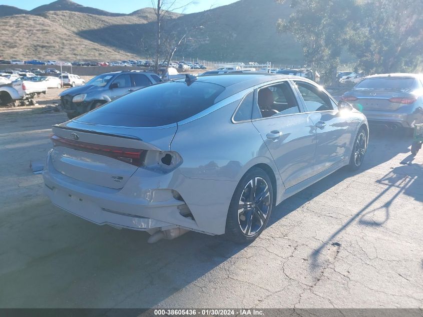 2021 KIA K5 GT-LINE - 5XXG64J24MG071971