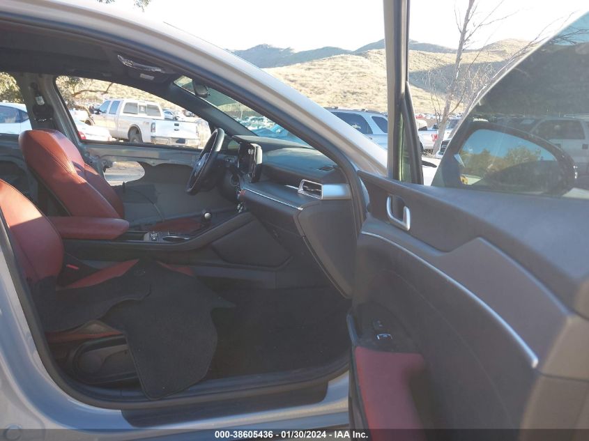 2021 KIA K5 GT-LINE - 5XXG64J24MG071971