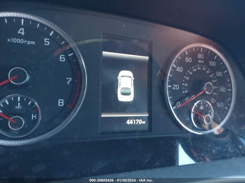 2021 KIA K5 GT-LINE - 5XXG64J24MG071971