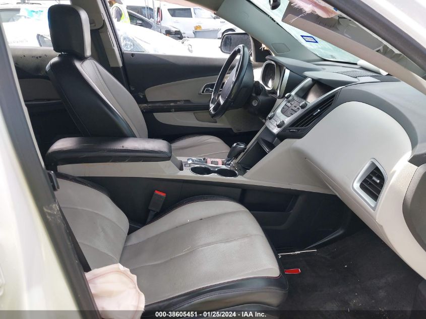 2016 CHEVROLET EQUINOX LTZ - 2GNALDEK2G6314173