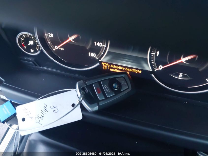 2014 BMW 650I GRAN COUPE - WBA6B2C59ED129469