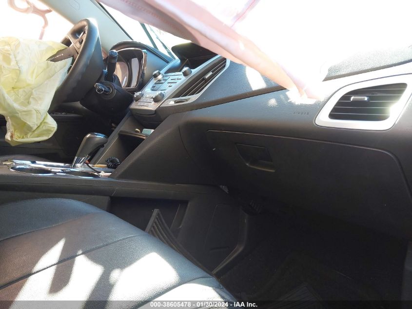 2017 GMC TERRAIN SLE-1 - 2GKALMEK6H6338331