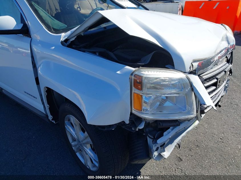 2017 GMC TERRAIN SLE-1 - 2GKALMEK6H6338331