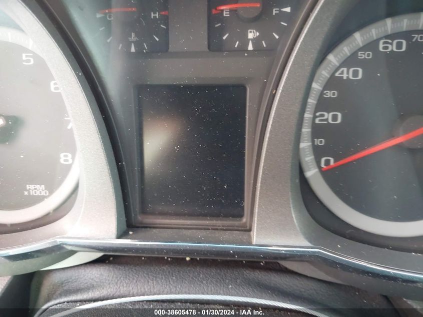 2017 GMC TERRAIN SLE-1 - 2GKALMEK6H6338331