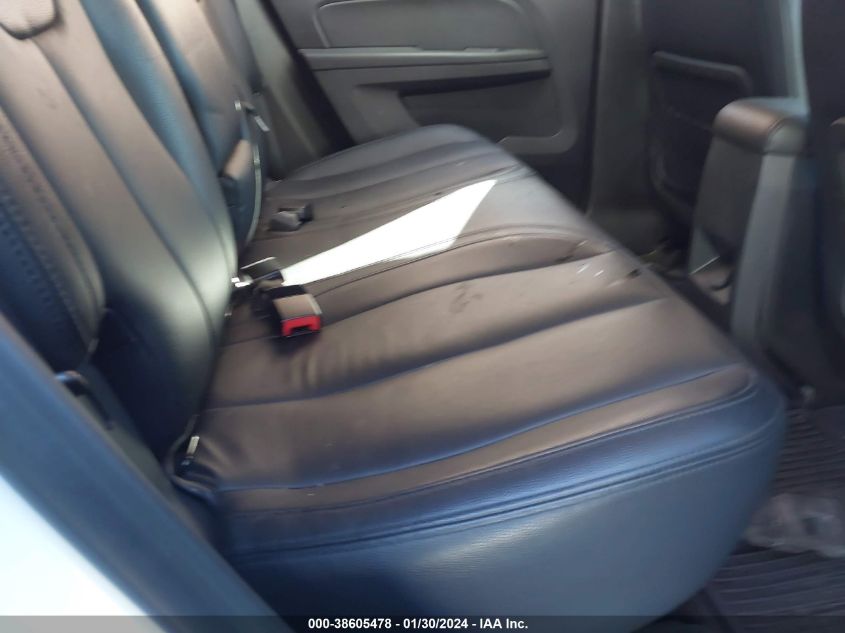 2017 GMC TERRAIN SLE-1 - 2GKALMEK6H6338331