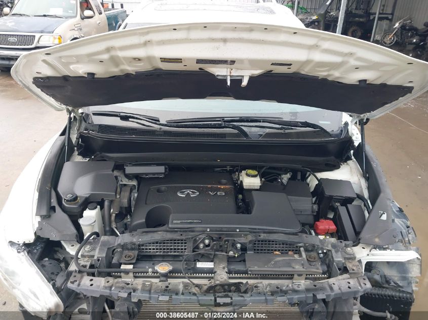 2015 INFINITI QX60 - 5N1AL0MN9FC545702