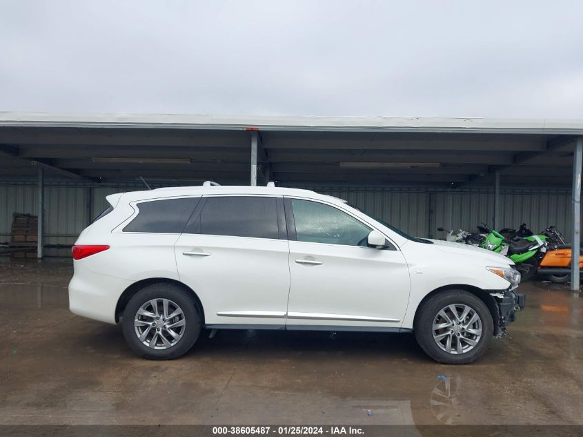 2015 INFINITI QX60 - 5N1AL0MN9FC545702