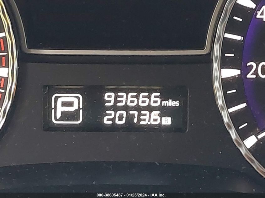 2015 INFINITI QX60 - 5N1AL0MN9FC545702