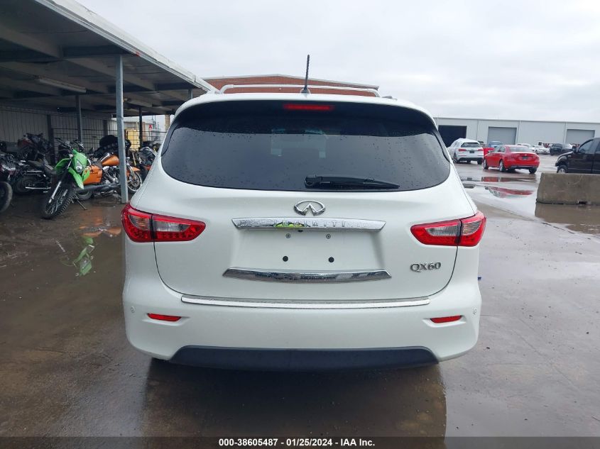 2015 INFINITI QX60 - 5N1AL0MN9FC545702