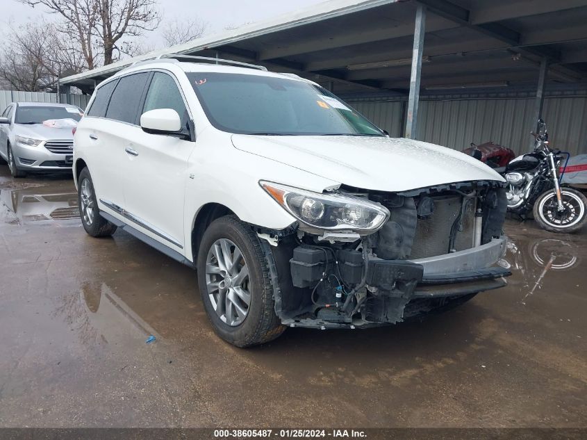 2015 INFINITI QX60 - 5N1AL0MN9FC545702