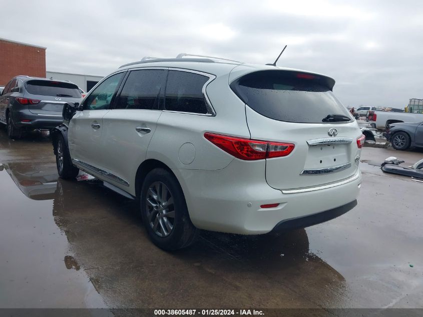 2015 INFINITI QX60 - 5N1AL0MN9FC545702