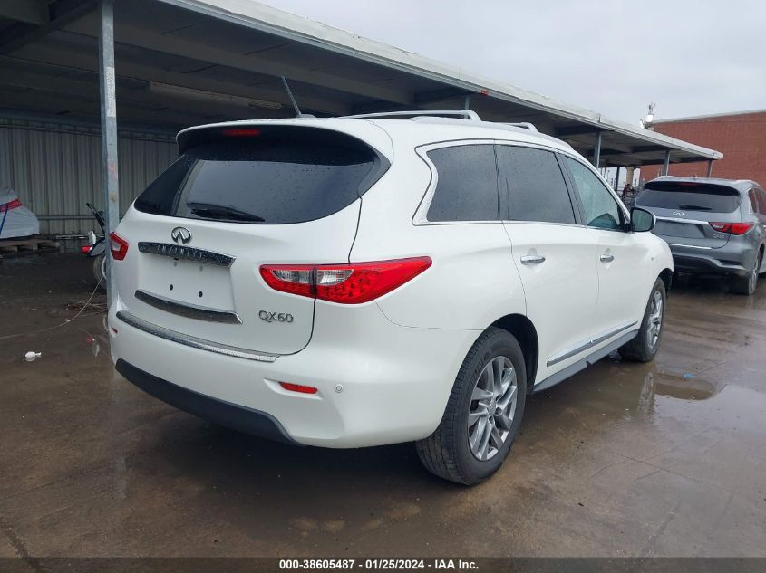 2015 INFINITI QX60 - 5N1AL0MN9FC545702