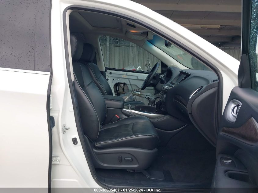 2015 INFINITI QX60 - 5N1AL0MN9FC545702