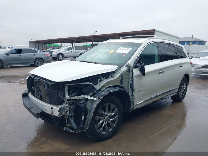 2015 INFINITI QX60 - 5N1AL0MN9FC545702