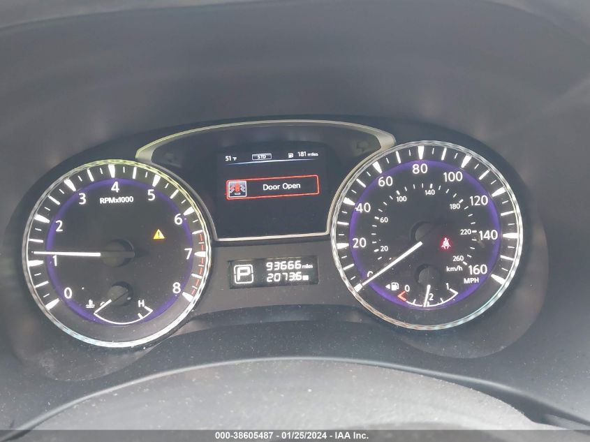 2015 INFINITI QX60 - 5N1AL0MN9FC545702