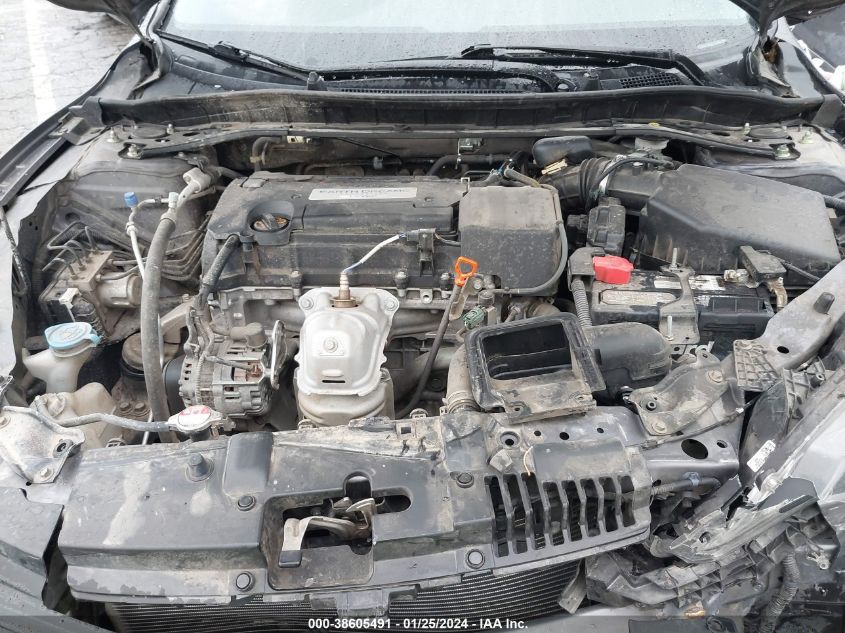 2014 HONDA ACCORD SPORT - 1HGCR2F56EA229836