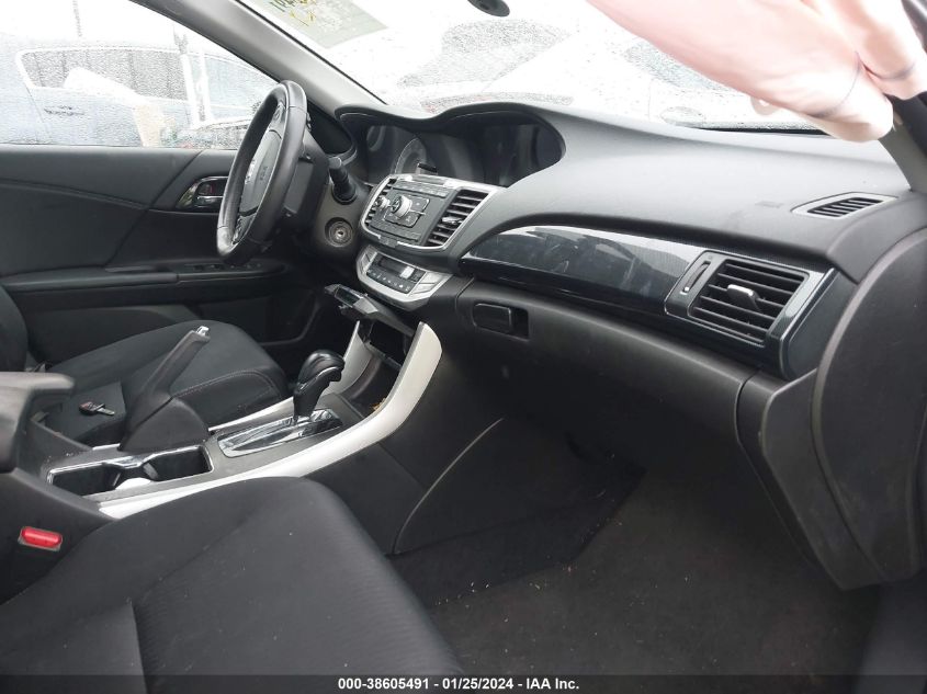 2014 HONDA ACCORD SPORT - 1HGCR2F56EA229836