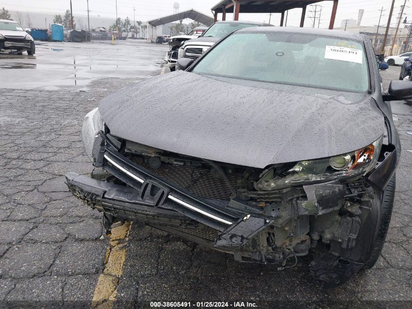 2014 HONDA ACCORD SPORT - 1HGCR2F56EA229836