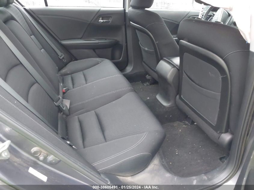 2014 HONDA ACCORD SPORT - 1HGCR2F56EA229836