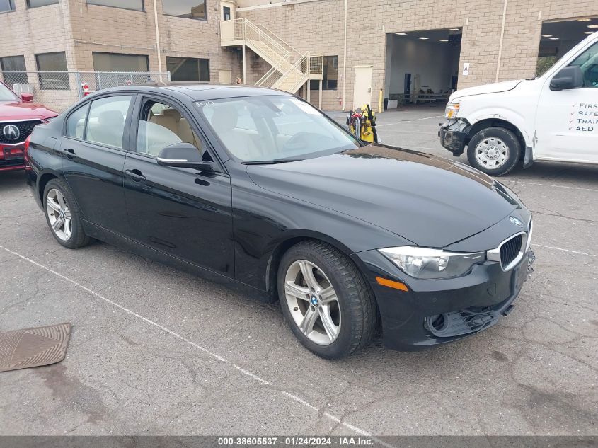 2015 BMW 328I - WBA3C1C50FP851519