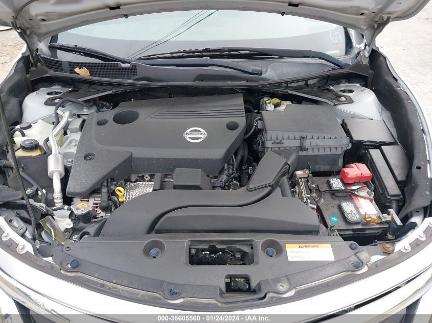 2013 NISSAN ALTIMA 2.5 SV - 1N4AL3AP1DC111126