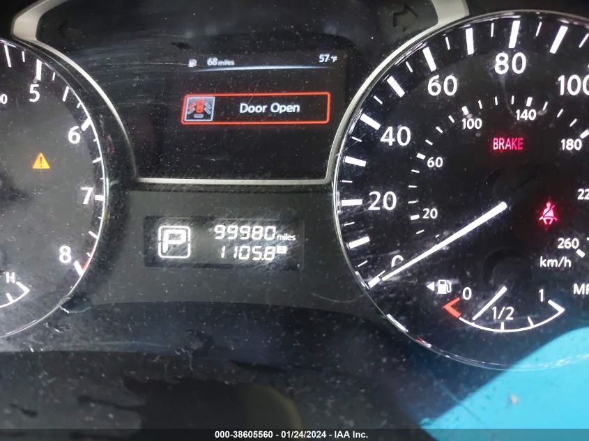 2013 NISSAN ALTIMA 2.5 SV - 1N4AL3AP1DC111126