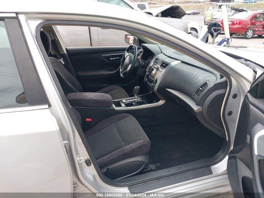 2013 NISSAN ALTIMA 2.5 SV - 1N4AL3AP1DC111126