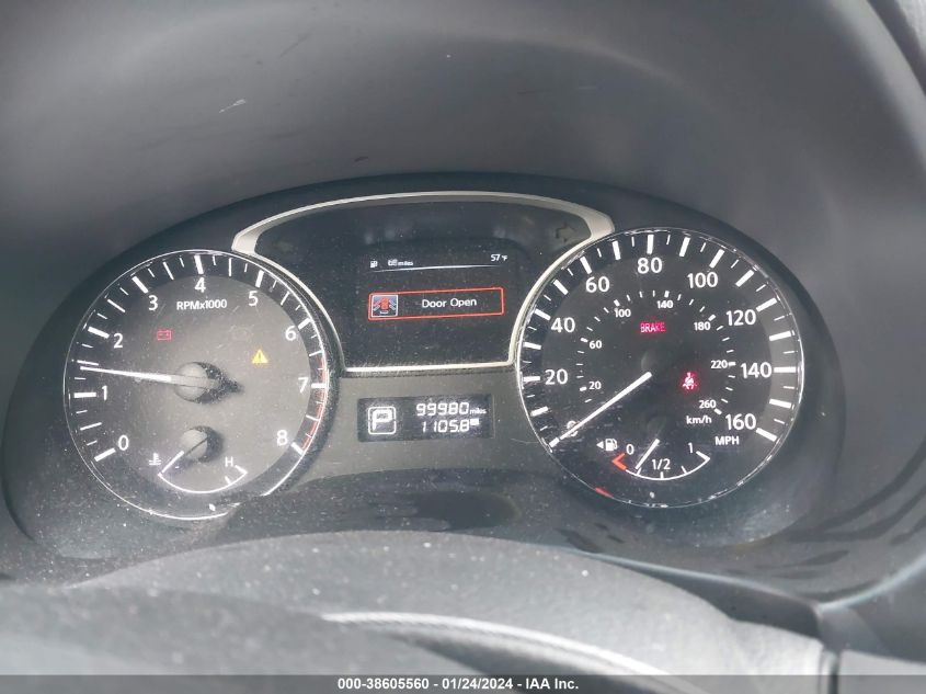 2013 NISSAN ALTIMA 2.5 SV - 1N4AL3AP1DC111126