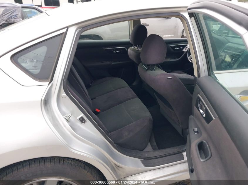 2013 NISSAN ALTIMA 2.5 SV - 1N4AL3AP1DC111126